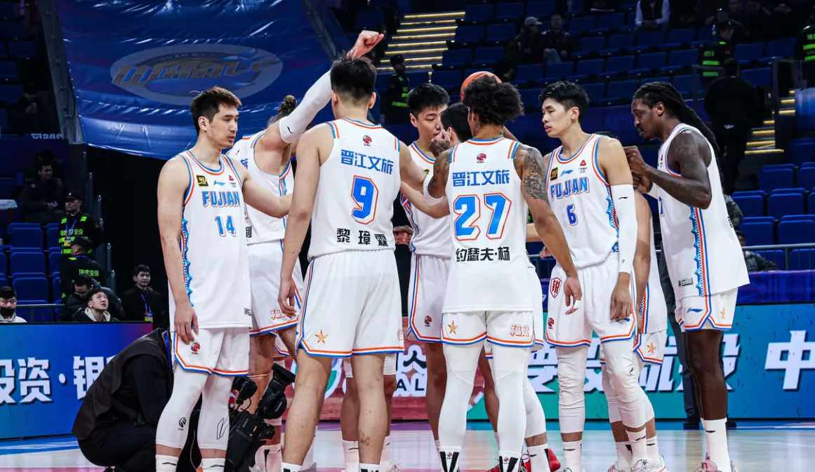 2025CBA状元失去悬念？福建锁定31+11全能内线，或搅乱季后赛格局