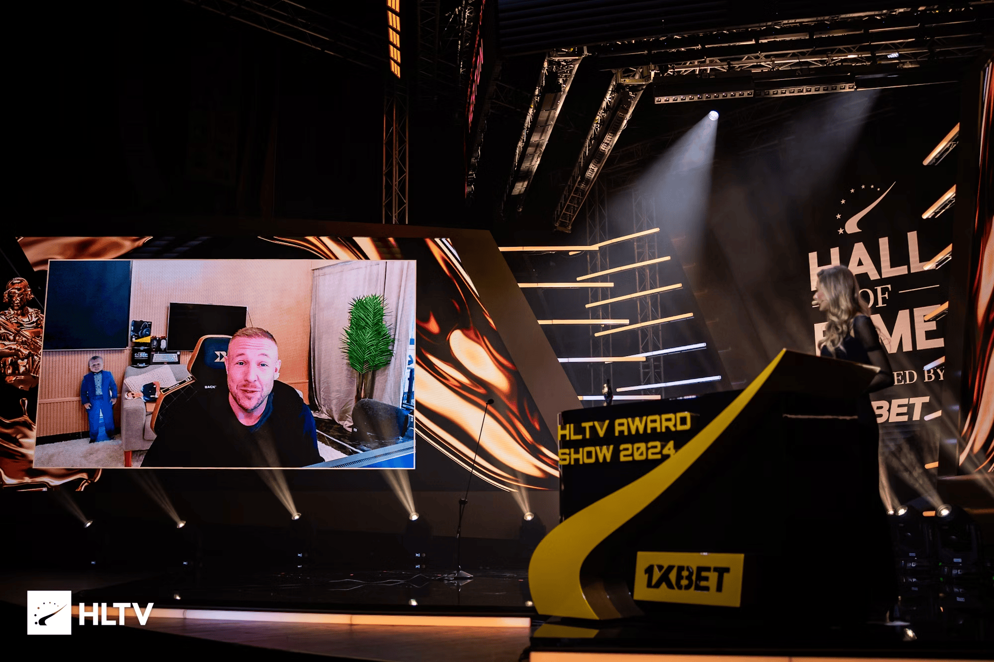HLTV颁奖典礼2025规模升级，移师塞尔维亚贝尔格莱德新场地
