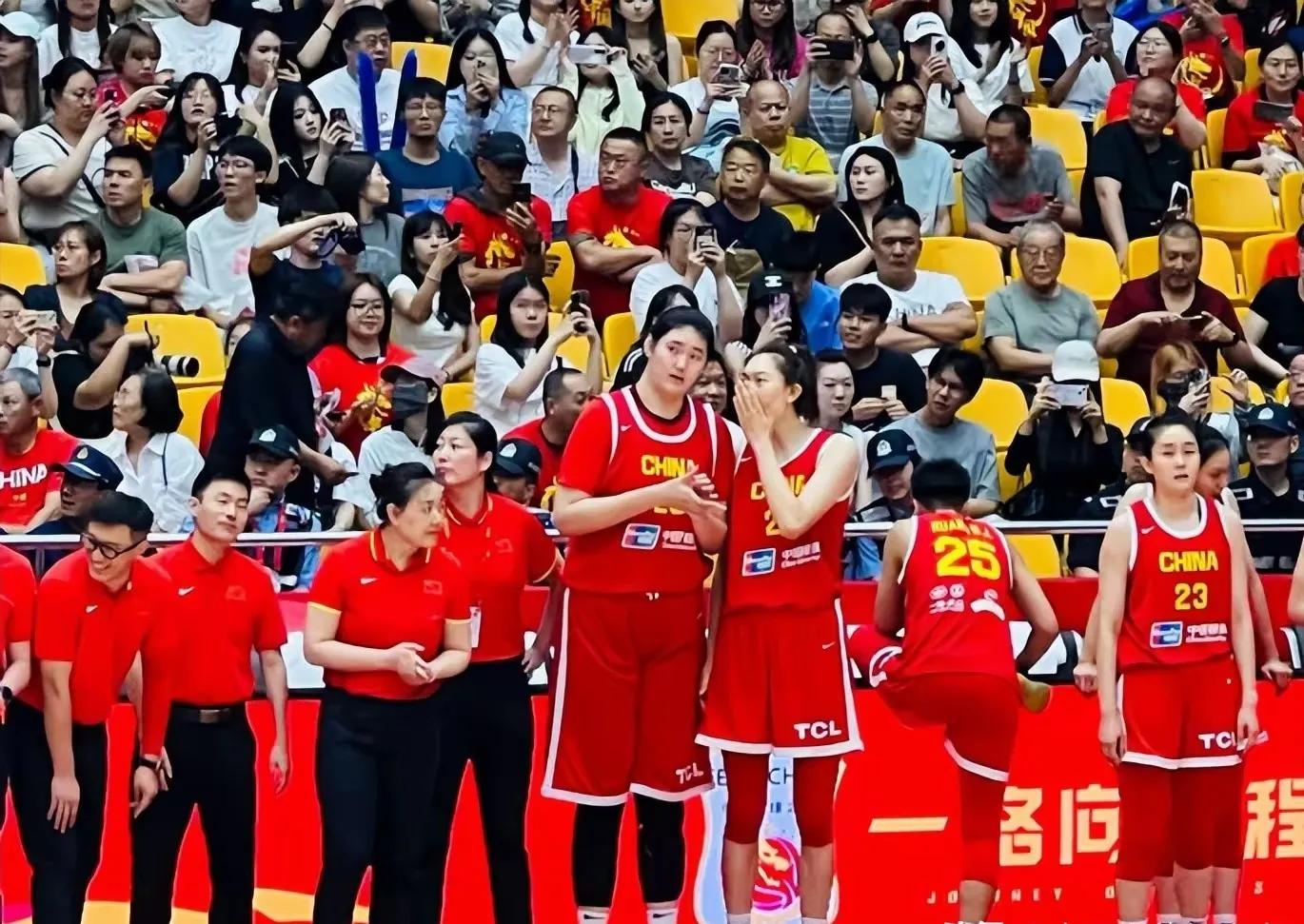 中国女篮亚洲杯倒计时9天，女篮12人基本确认，李梦或被接替