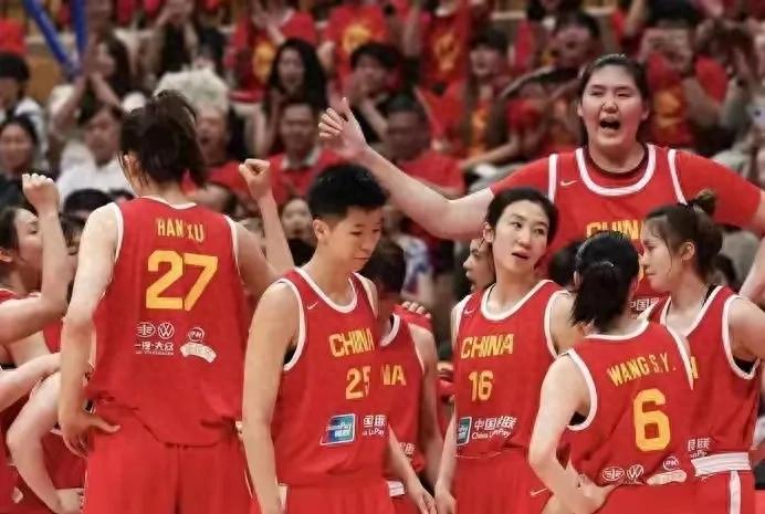 中国女篮亚洲杯倒计时9天，女篮12人基本确认，李梦或被接替