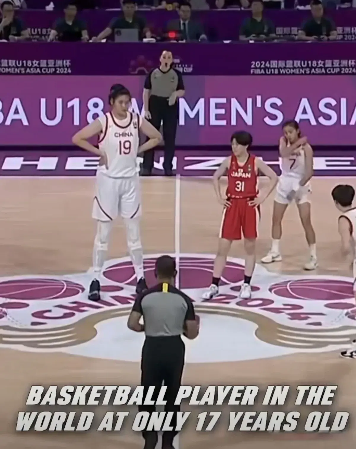 日本女篮主教练说：我们会赢；韩国女篮要夺冠，中国女篮要登顶