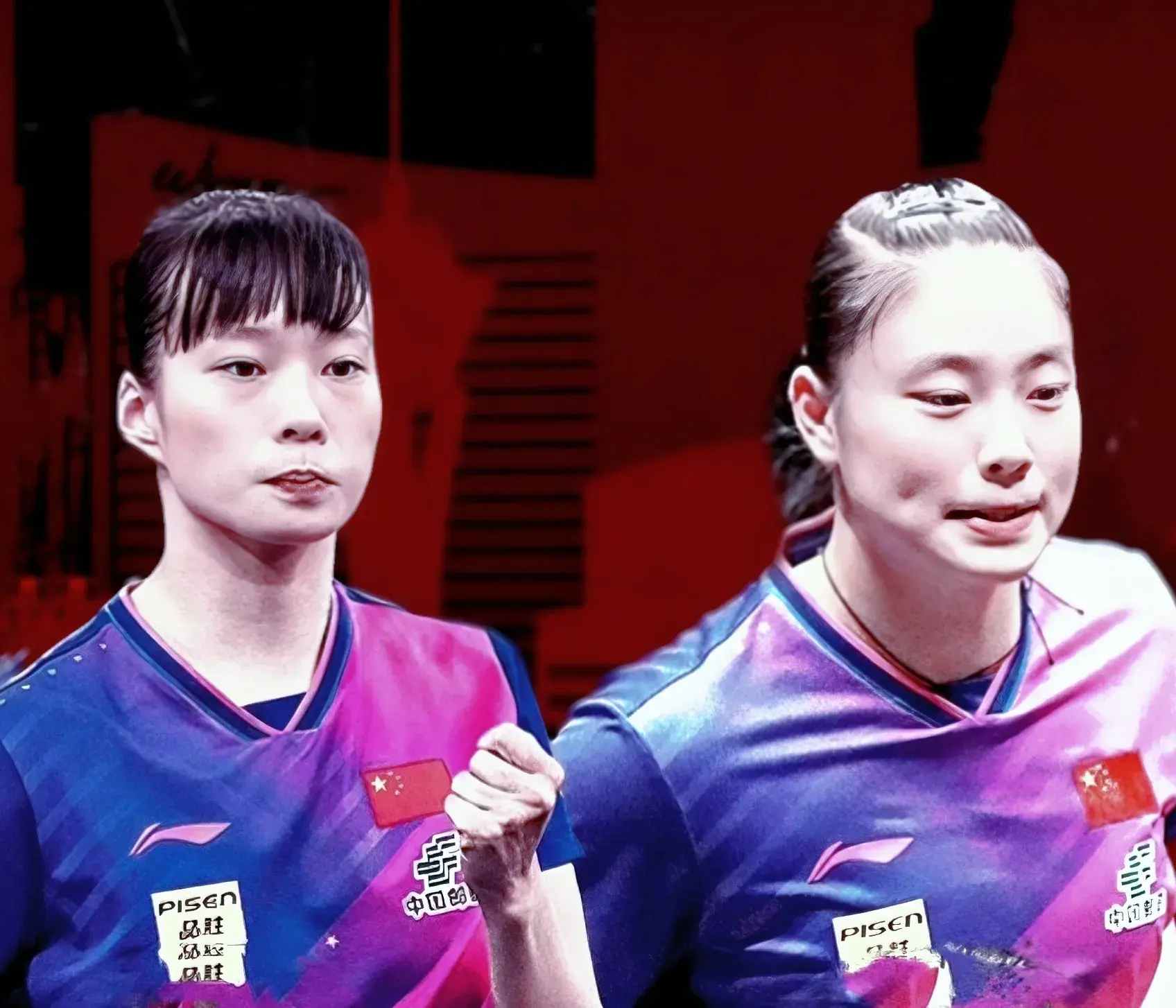 美国大满贯：女单签表出炉！国乒首轮2内战2抗日，王曼昱保送8强