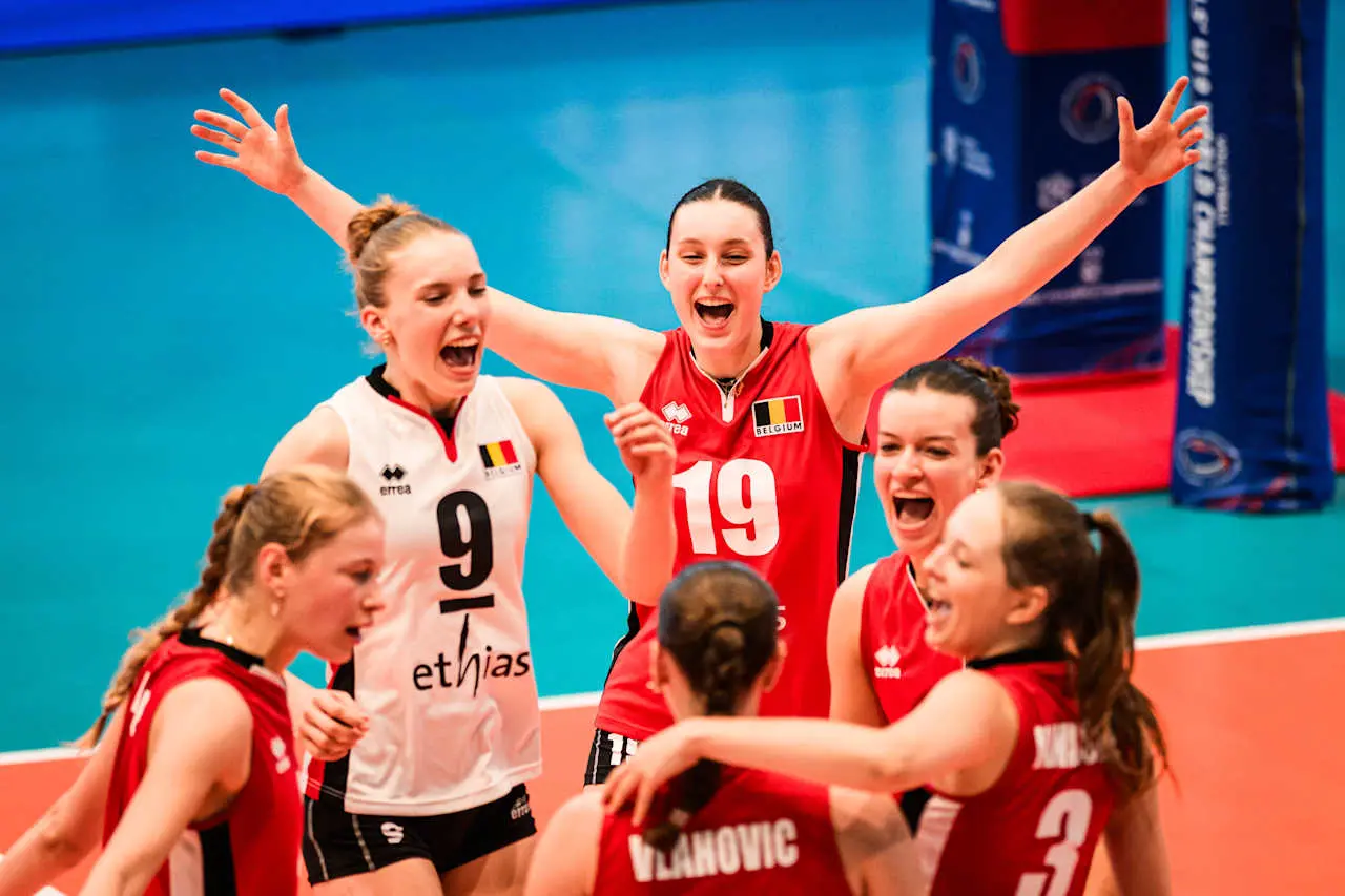 中国女排3连胜，意大利高居榜首，U19世锦赛最新排名，日本第3！