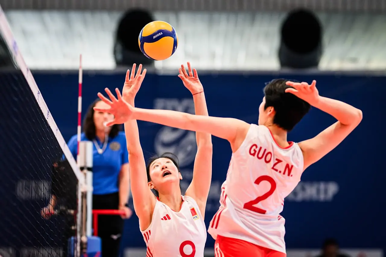 中国女排3连胜，意大利高居榜首，U19世锦赛最新排名，日本第3！