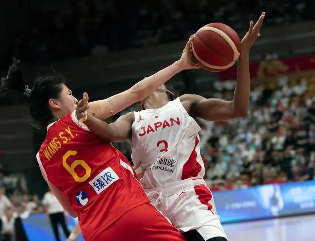 日本亮底牌！3大混血2大老将出战，国家队李梦缺席女篮压力大