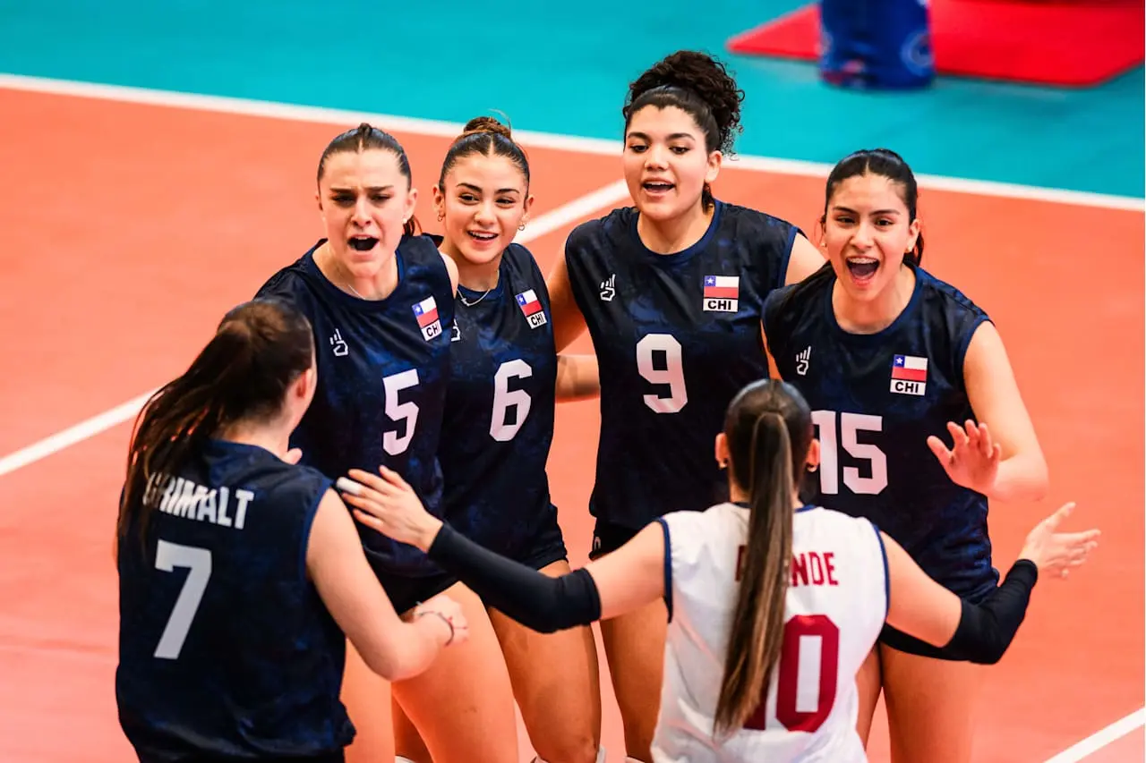 中国女排3连胜，意大利高居榜首，U19世锦赛最新排名，日本第3！