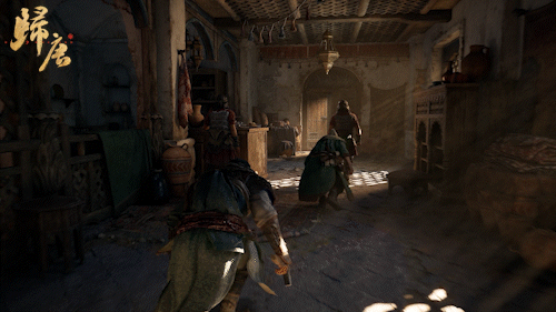 网易首款3A单机！《归唐》回应预告片质疑：全部实机画面 主角不是外国人