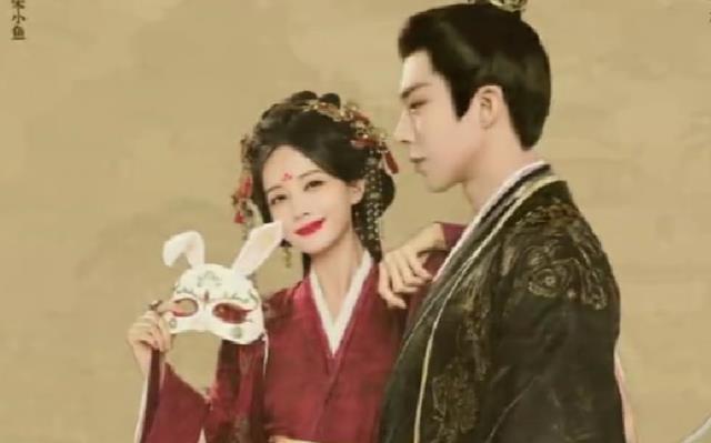杨紫新剧和孟子义对打，网友审美疲劳更看好新晋流量小花。