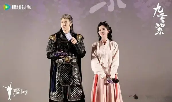 网评最爱二搭CP：孟子义&李昀锐新剧姐弟恋、这对从去年火到现在