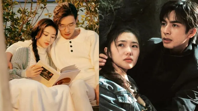 网评最爱二搭CP：孟子义&李昀锐新剧姐弟恋、这对从去年火到现在