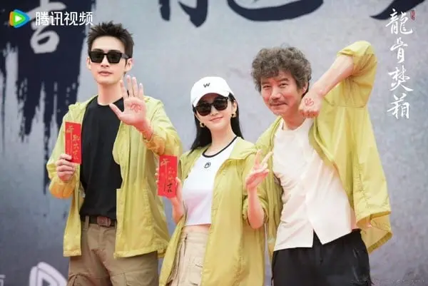 网评最爱二搭CP：孟子义&李昀锐新剧姐弟恋、这对从去年火到现在