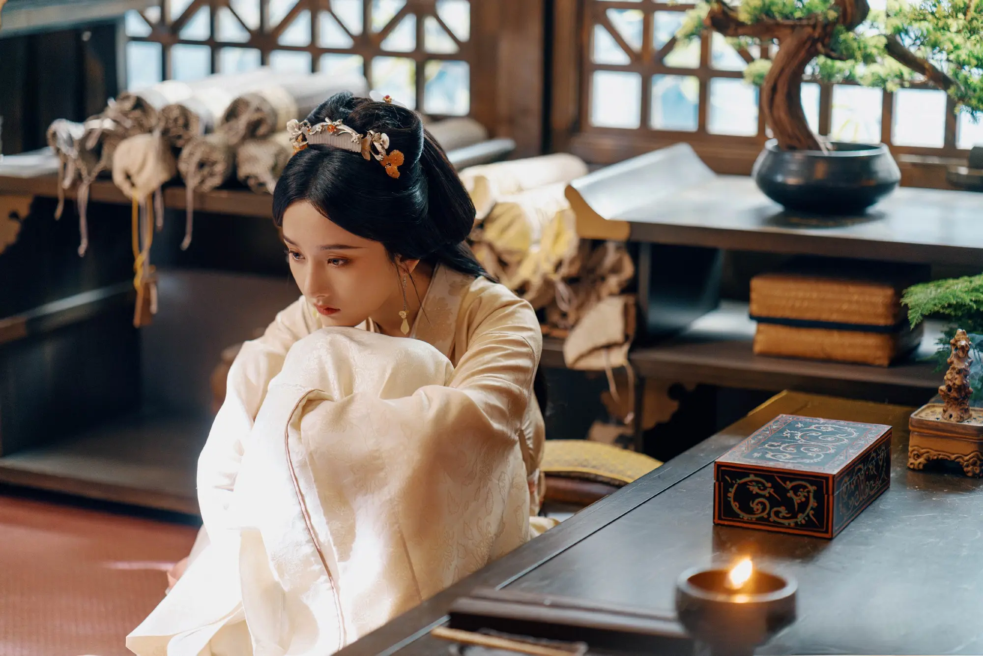 新《聊斋》未播先火，6位女主颜值都好高，宋祖儿客串更是惊喜！
