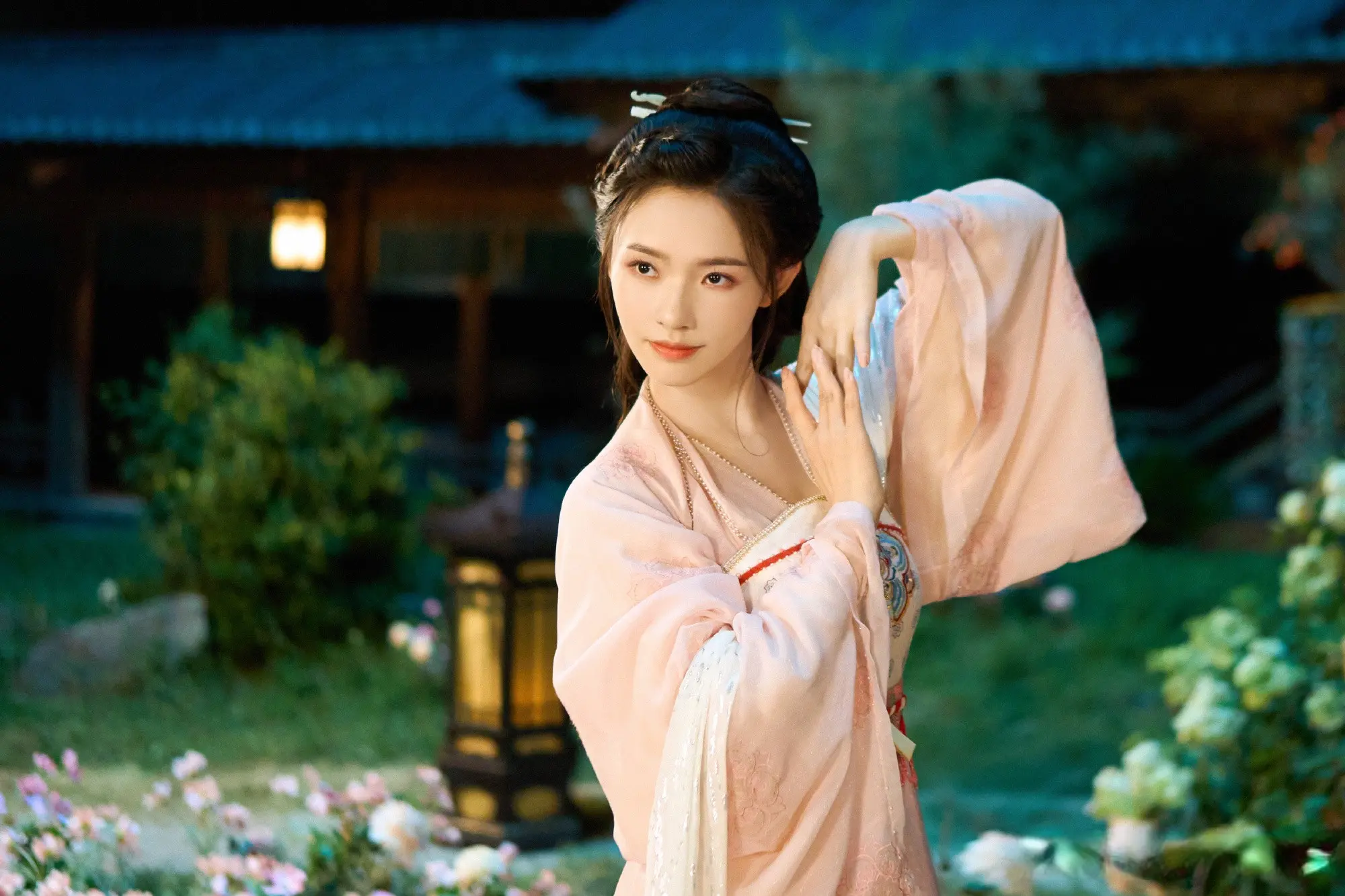 新《聊斋》未播先火，6位女主颜值都好高，宋祖儿客串更是惊喜！