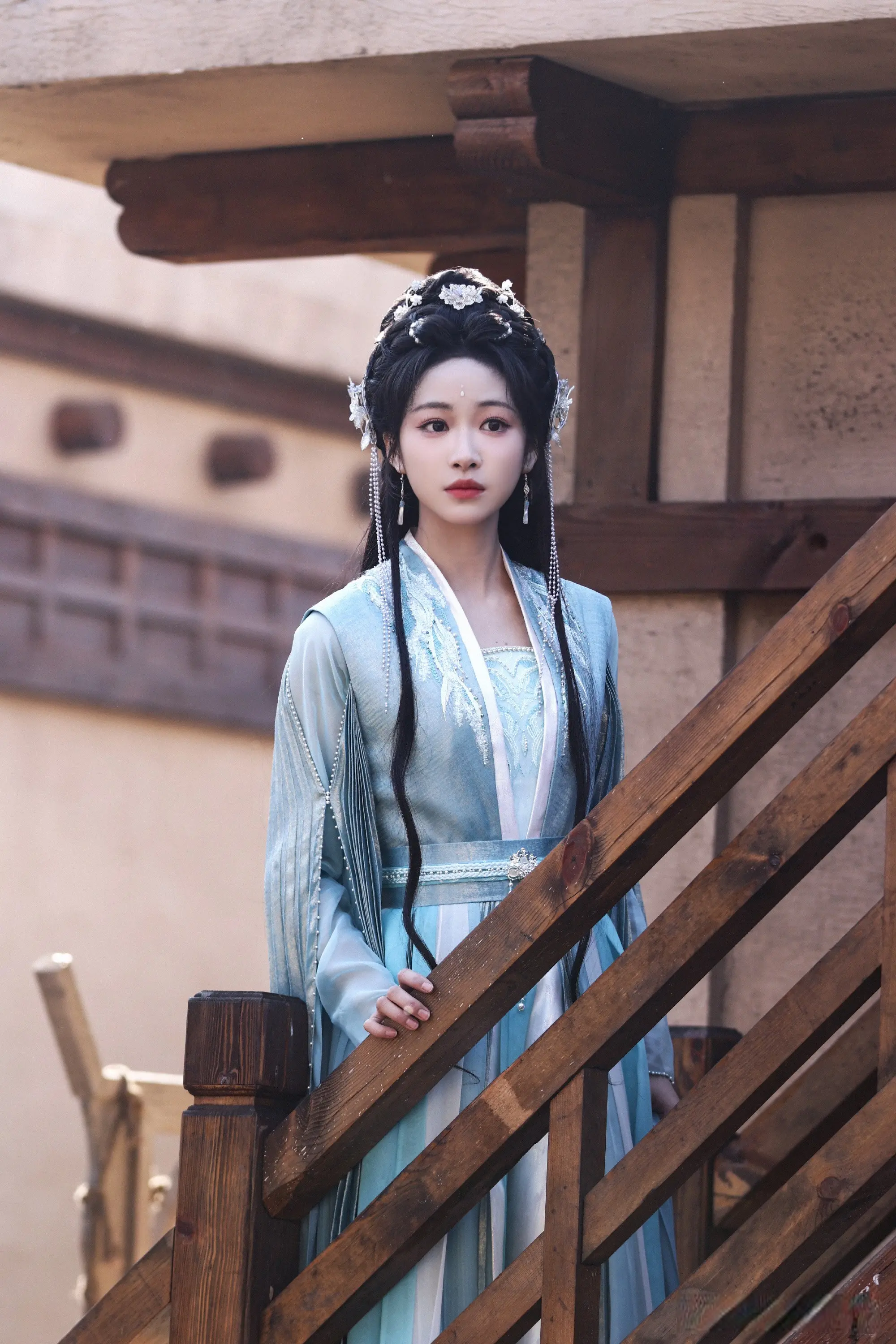 新《聊斋》未播先火，6位女主颜值都好高，宋祖儿客串更是惊喜！