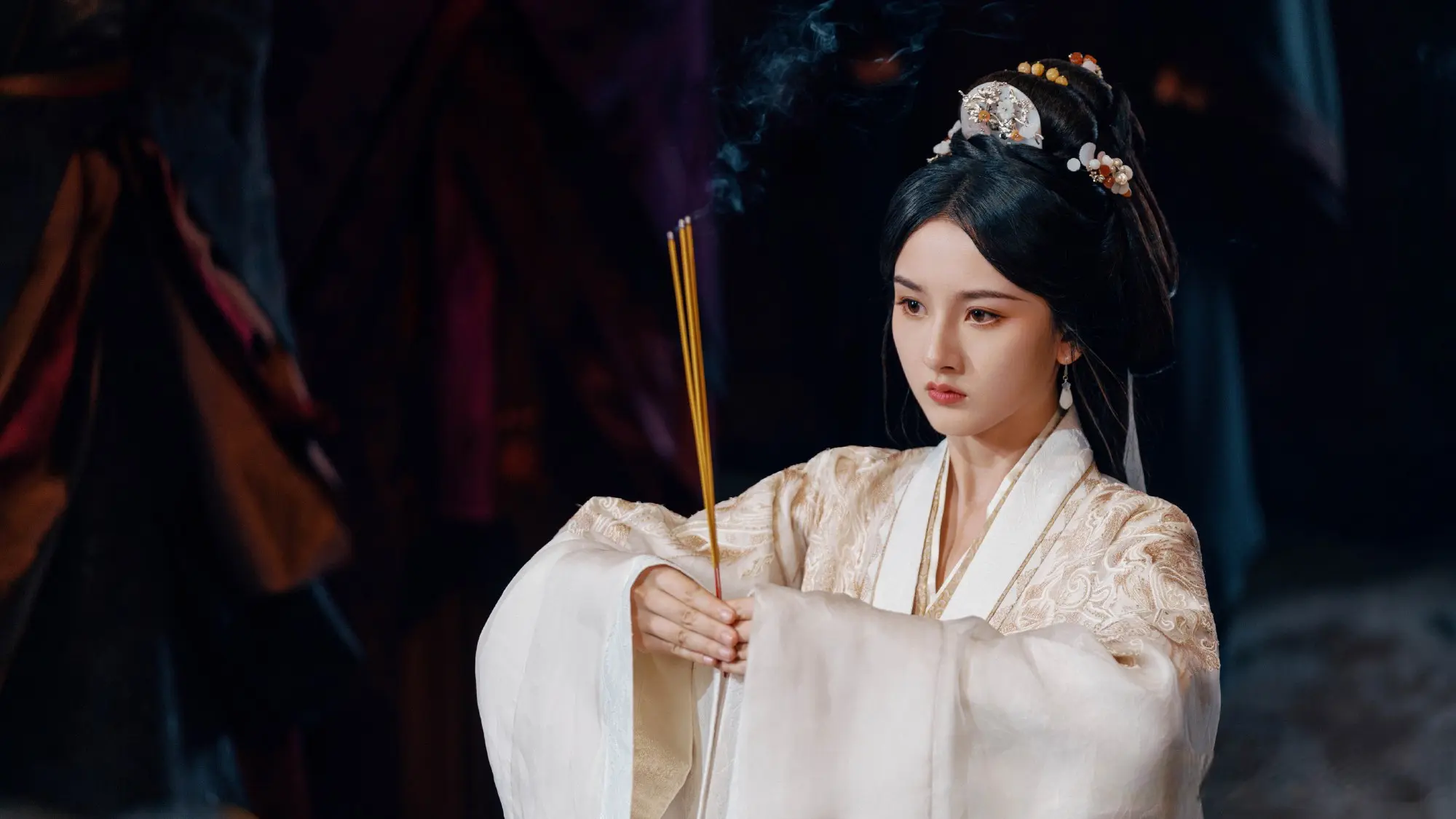 新《聊斋》未播先火，6位女主颜值都好高，宋祖儿客串更是惊喜！