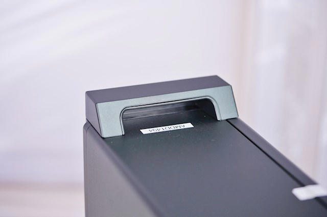 搭载AMD锐龙7 8700G！联想启天M550商用主机图赏