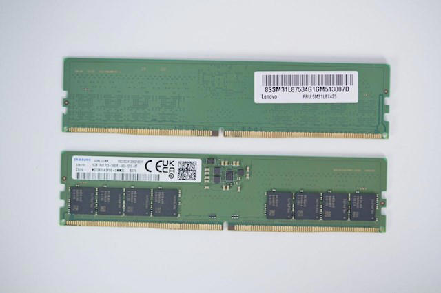 搭载AMD锐龙7 8700G！联想启天M550商用主机图赏