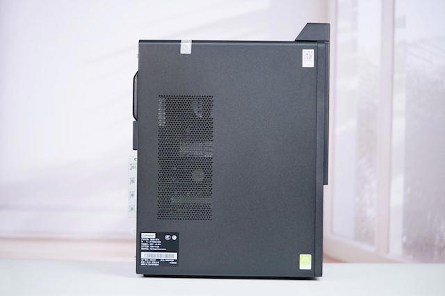 搭载AMD锐龙7 8700G！联想启天M550商用主机图赏