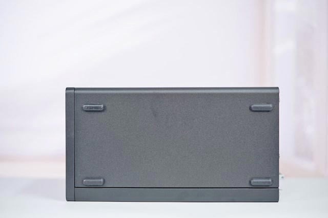 搭载AMD锐龙7 8700G！联想启天M550商用主机图赏