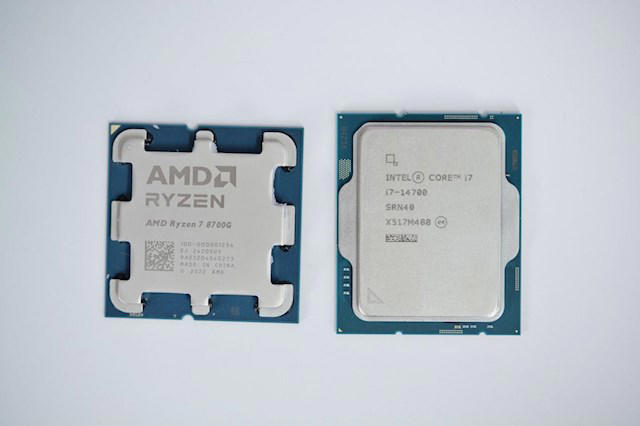 搭载AMD锐龙7 8700G！联想启天M550商用主机图赏