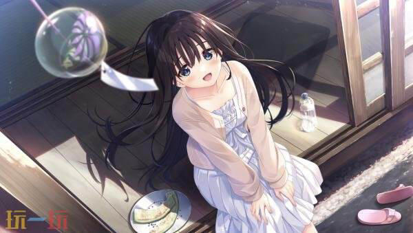 养成类像素风RPG《痴情哥哥与病弱妹妹的乡间生活》现已正式发售