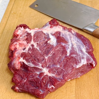 老广的减脂餐｜潮汕牛肉汤粉