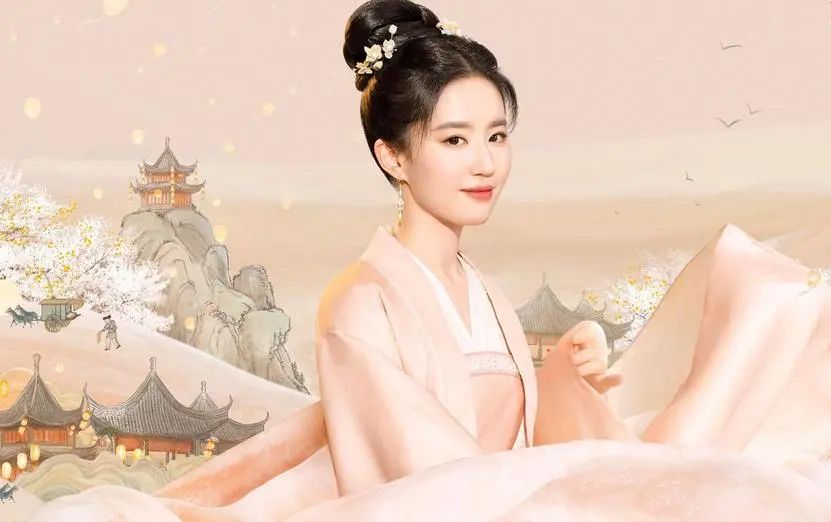 刘亦菲和陈晓的《梦华录》续集换人事件：女神16年来从仙女变成力量女主的屏幕之路