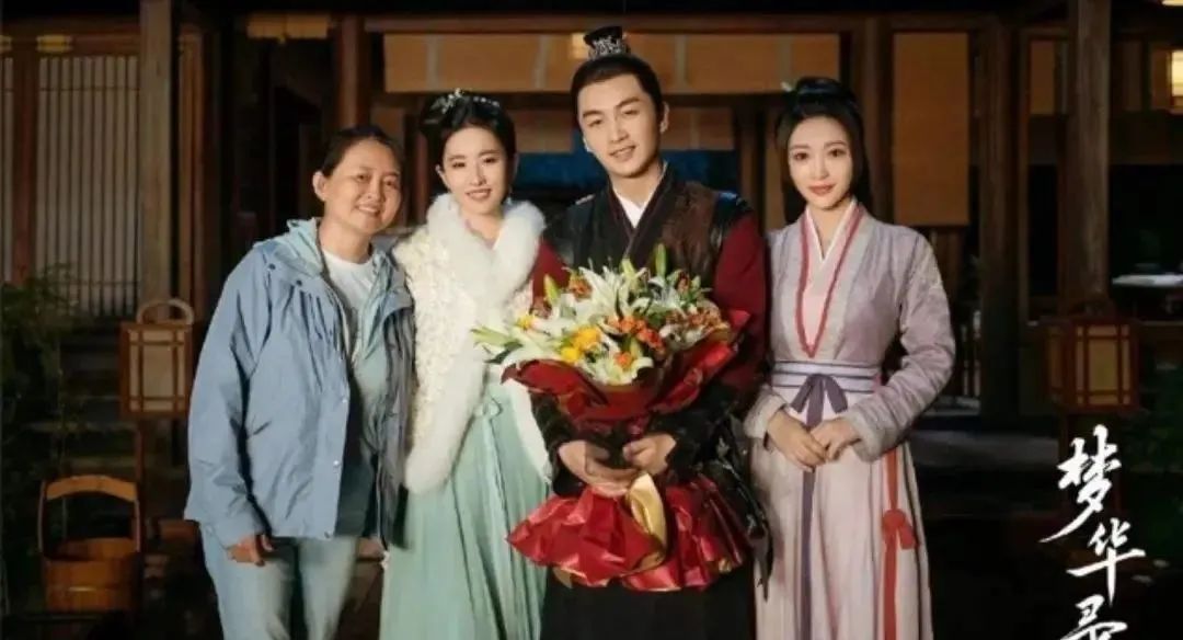 刘亦菲和陈晓的《梦华录》续集换人事件：女神16年来从仙女变成力量女主的屏幕之路