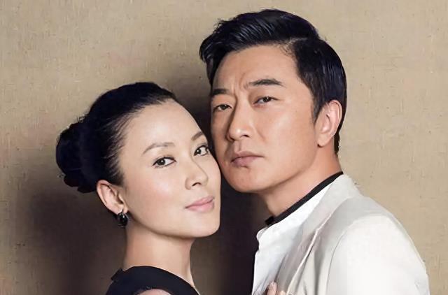 这两位演员原来是夫妻？因戏生情恩爱20年，19岁女儿只挑优点长