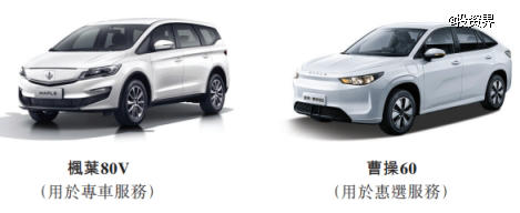 李书福又IPO敲钟了，曹操出行市值190亿