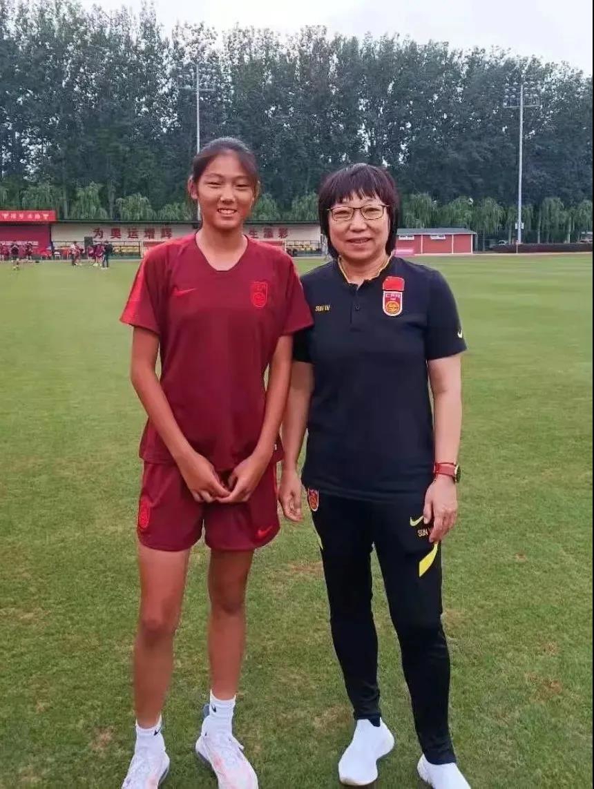 上海女足青年军靠啥连夺全运两金？吉祥青训是一个值得解剖的“麻雀样本”