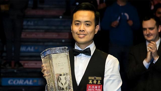 中国斯诺克大捷！4-1、4-3、4-3，3冠王傅家俊、袁思俊3将晋级