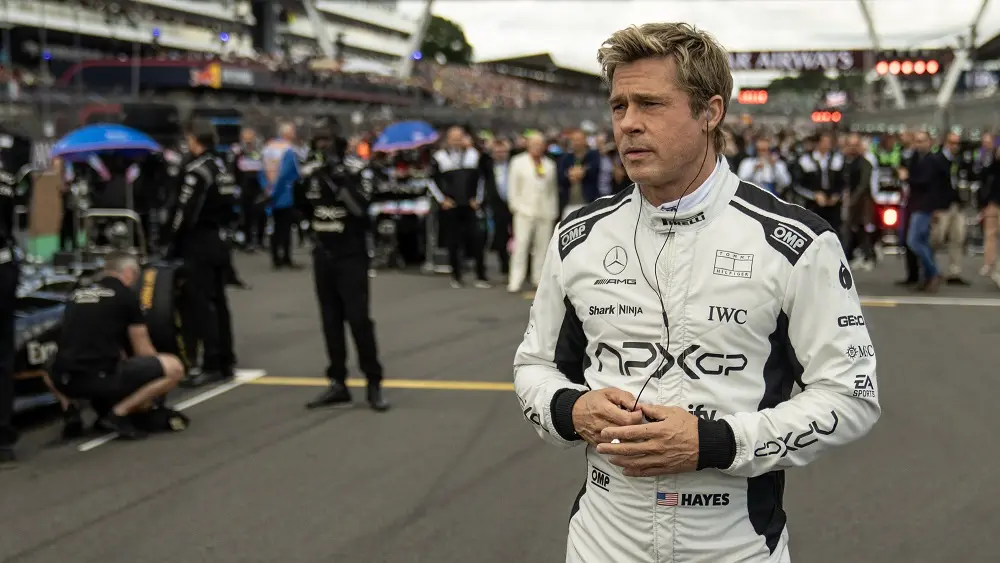 《F1：狂飙飞车》口碑走高6.26全国点映开启 汉斯·季默演奏“激情乐章”