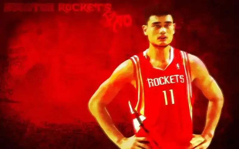 九年征程，无冠却依然闪耀：姚明在NBA的巨大影响力剖析