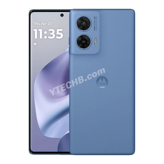 摩托罗拉 Moto G96 手机渲染图曝光：4 种彩通颜色