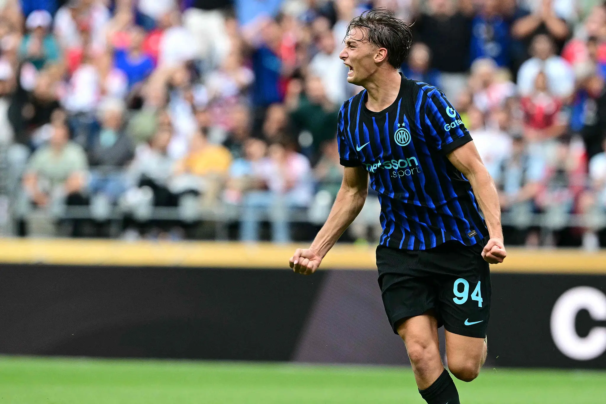 2-0，4-0！世俱杯奇景：国米超车榜首晋级，水爷带队挺进16强