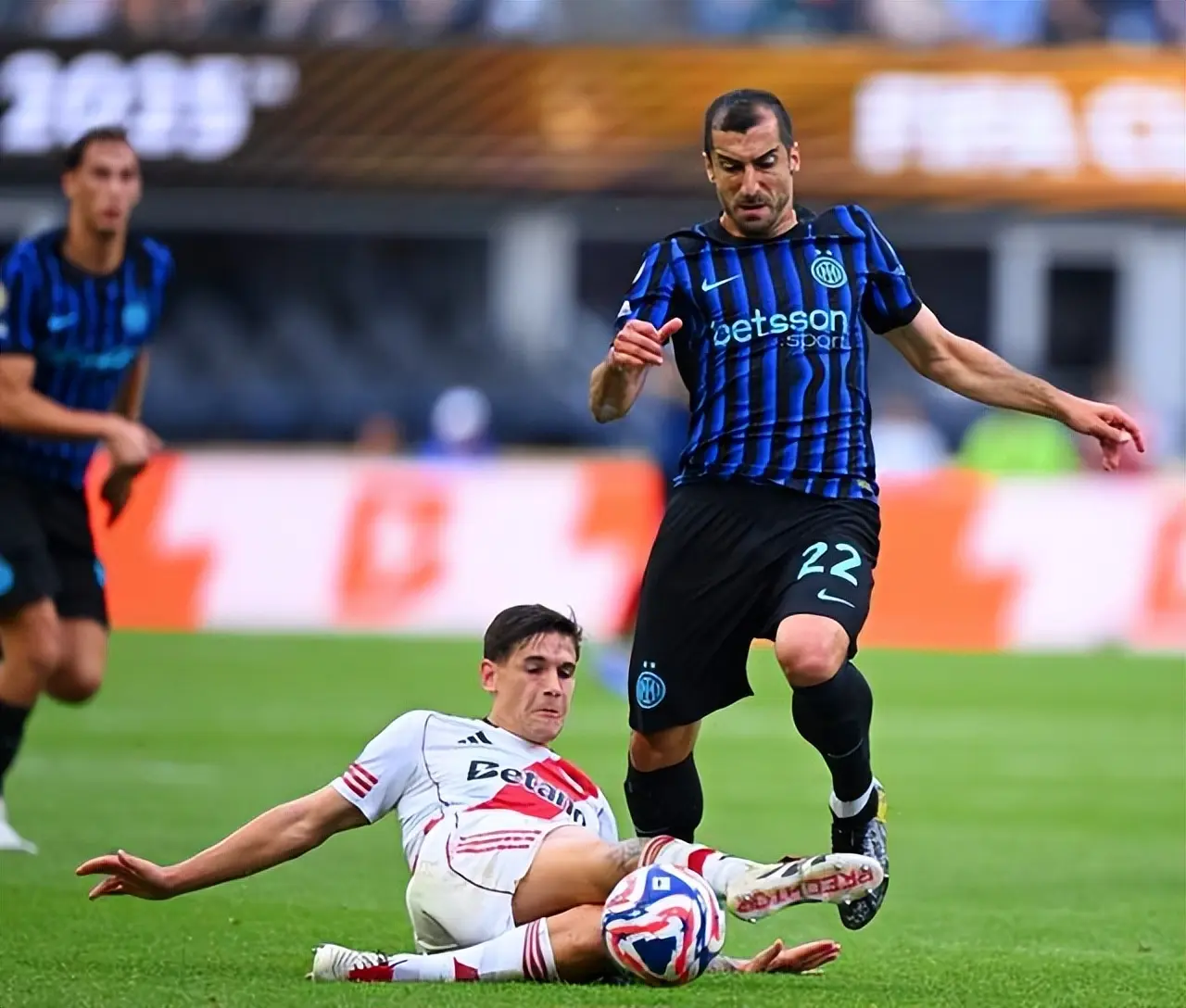 2-0，4-0！世俱杯14队出线：国米拒绝放水，阿根廷2队团灭