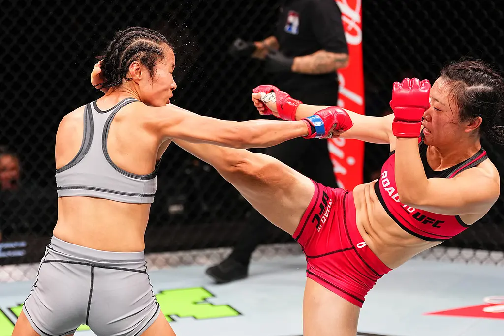 张名扬头条主赛压轴登场，UFC上海站7月10日开票