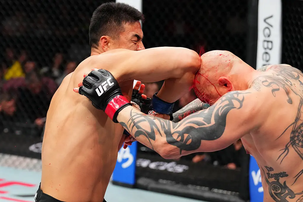 张名扬头条主赛压轴登场，UFC上海站7月10日开票