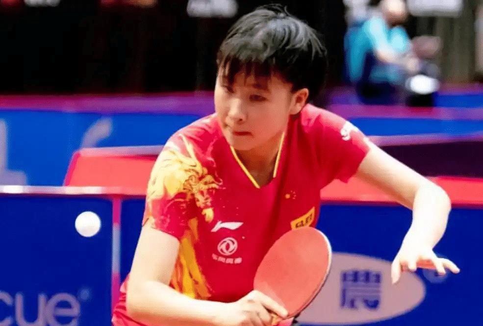 3比2绝杀韩国劲敌！19岁女单天才横空出世，攻防全能接班孙颖莎？