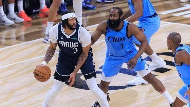 1.2亿！离开快船加盟独行侠，哈登为生涯首冠也要豁出去了
