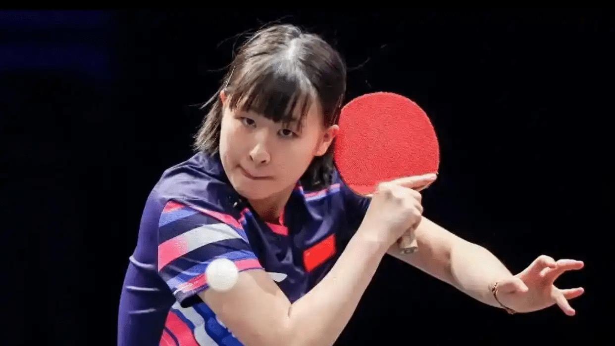 3比2绝杀韩国劲敌！19岁女单天才横空出世，攻防全能接班孙颖莎？