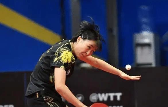 3比2绝杀韩国劲敌！19岁女单天才横空出世，攻防全能接班孙颖莎？