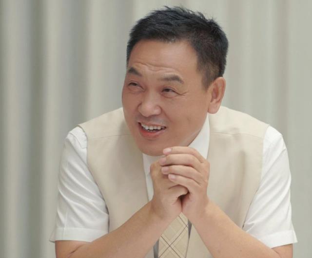 魏大勋父亲不一般，助力儿子追秦岚，主打一个有求必应！