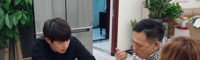 魏大勋父亲不一般，助力儿子追秦岚，主打一个有求必应！