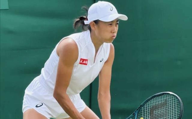 26-6引爆全场！36岁张帅2：0晋级 开创中国网球历史 15年征战温网