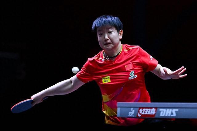 国乒17人参加美国大满贯赛！孙颖莎王曼昱重启女双，钱天一落选