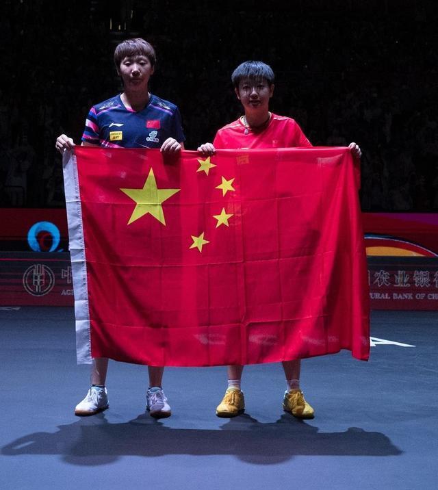 国乒17人参加美国大满贯赛！孙颖莎王曼昱重启女双，钱天一落选