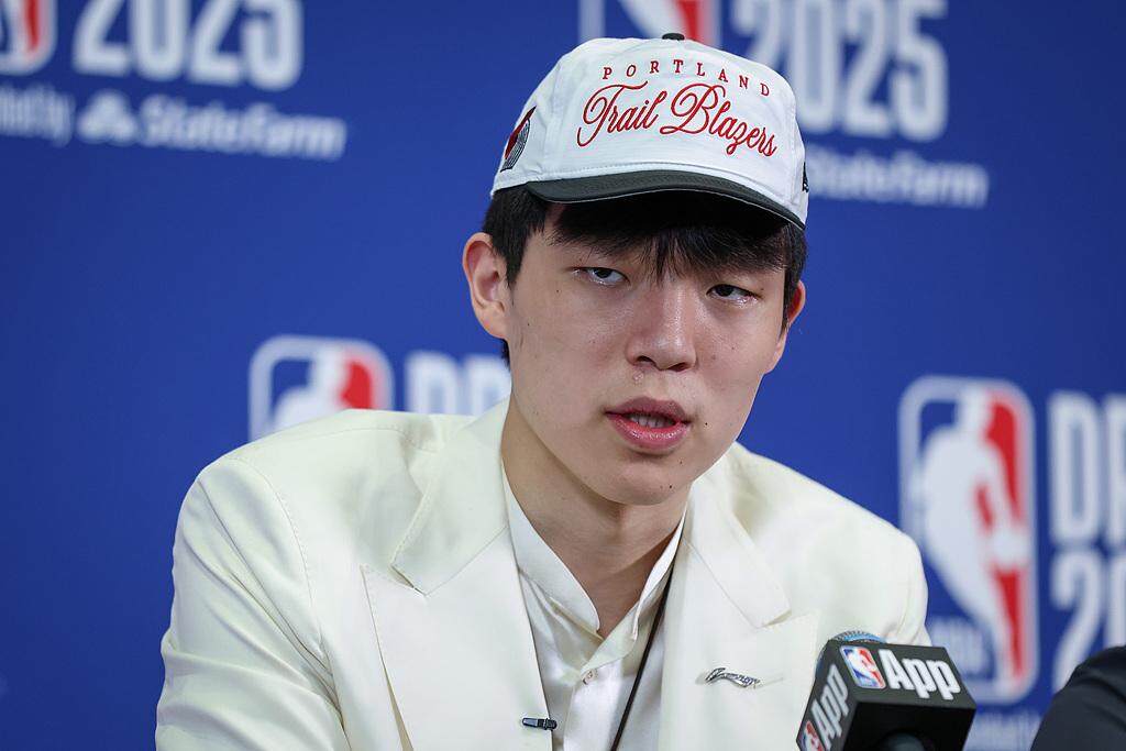 【NBA·人物】七万里路终圆梦！杨瀚森：我会珍惜登场的每分每秒