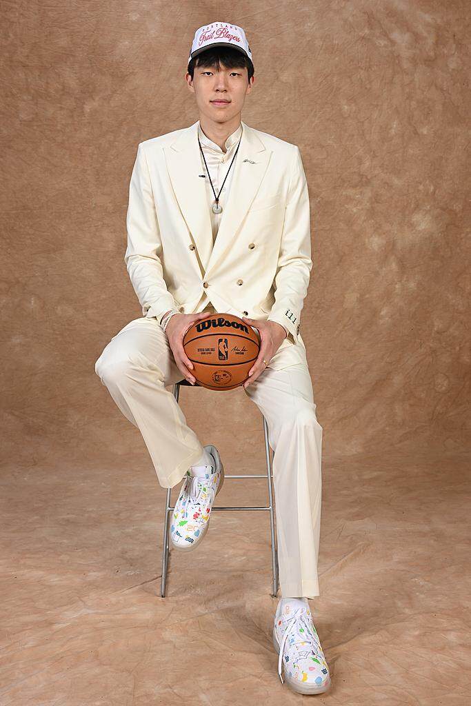 【NBA·人物】七万里路终圆梦！杨瀚森：我会珍惜登场的每分每秒
